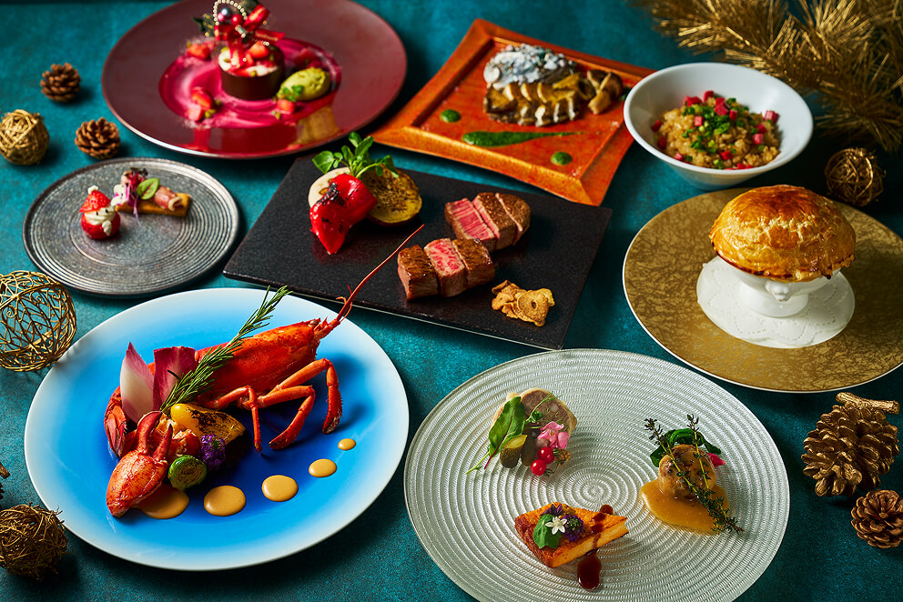 鉄板焼 RURI 輝～KAGAYAKI～