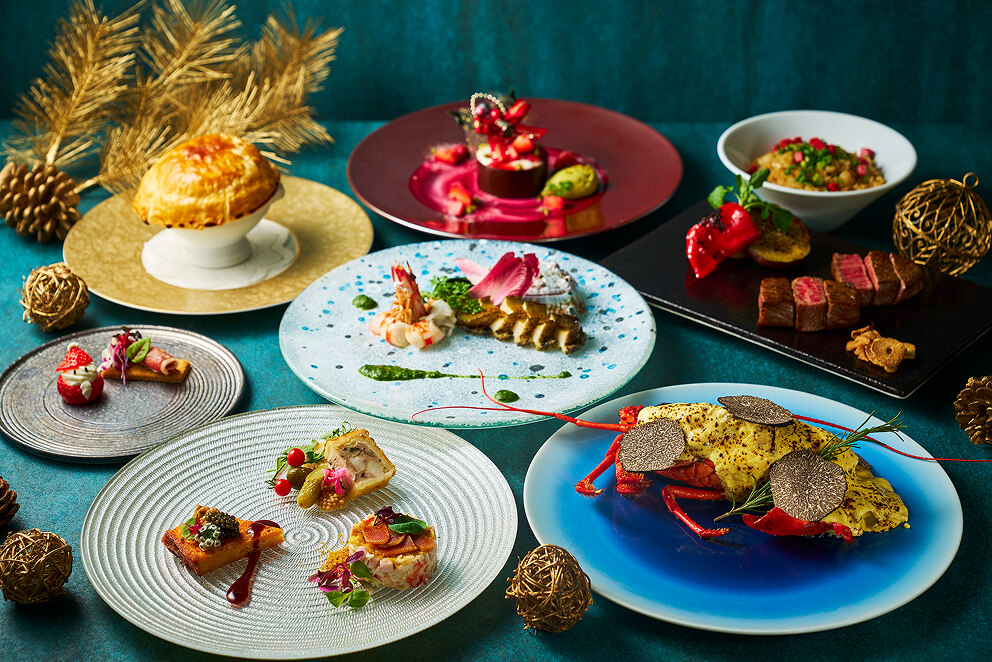 鉄板焼 RURI 煌～KIRAMEKI～