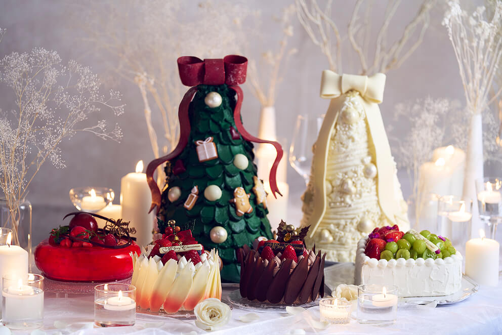 SARAS クリスマスケーキ